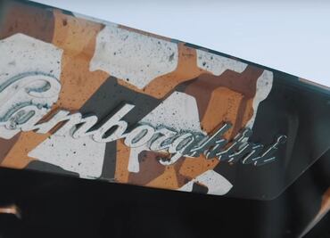 Lamborghini adelanta su nuevo superdeportivo con motor V12 y 819 hp