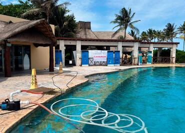 Profepa clausura definitivamente Dolphinaris Barceló en Quintana Roo; inicia denuncia penal por trato indigno a delfín Mincho