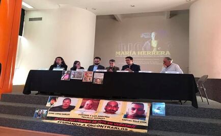 Madre de 4 desaparecidos, dispuesta a colaborar con gobierno de AMLO