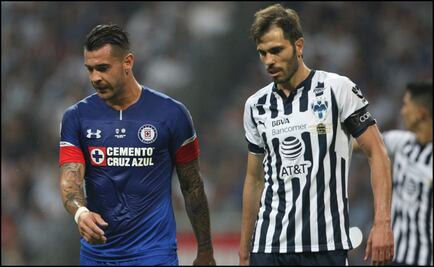 Las semifinales de Monterrey y Cruz Azul
