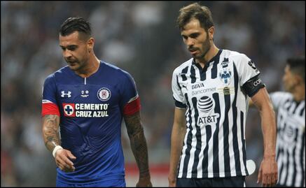 Las semifinales de Monterrey y Cruz Azul