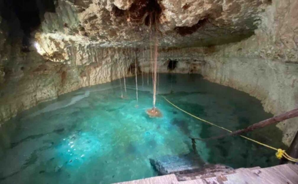 8 hoteles, haciendas y glampings que tienen su propio cenote
