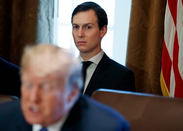Trump sintió que Israel estaba "fuera de control" cuando bombardeó Qatar, revela su yerno Jared Kushner