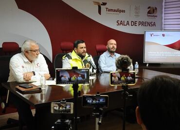 Autoridades de Tamaulipas confirman que las afectaciones por “Alberto” fueron por mil millones de pesos