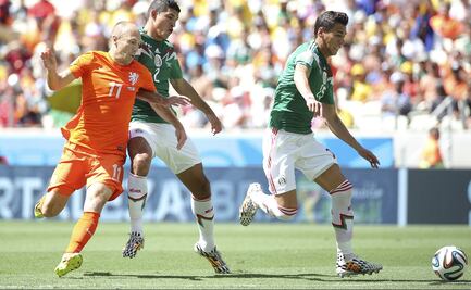 Héctor Moreno revela por qué no llegó al Barcelona