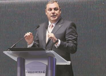 Canacintra pide apoyo a diputados para que empresas no quiebren