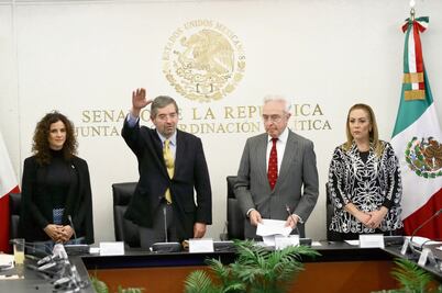 Priorizarán defensa de mexicanos y agenda 2030