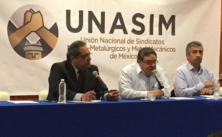 Reforma laboral puede acarrear más huelgas: sindicatos minero-metalúrgicos