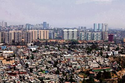 A un paso de contingencia ambiental en la metrópoli