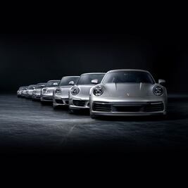 La historia del auto deportivo alemán más exitoso de todos los tiempos