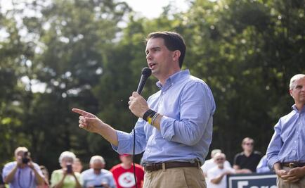 Plantean construir muro en frontera EU-Canadá