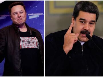 ¡Sigue el pleito! Maduro afirma que Elon Musk está “muy asustado” por lo que retó a una pelea