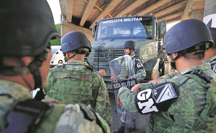 Acumula Guardia Nacional 332 quejas ante la CNDH en 3 años
