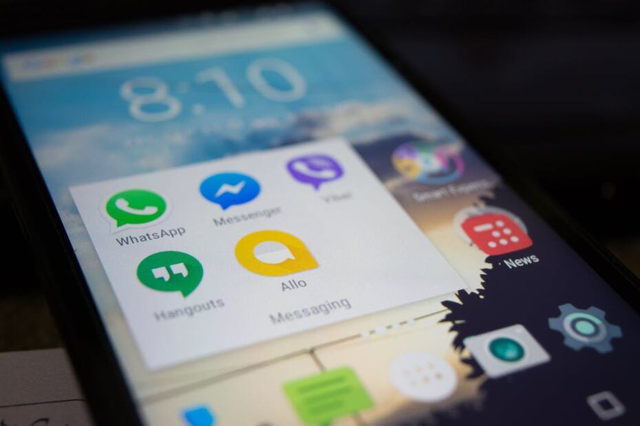 Se pueden crear accesos directos tanto en Android como en iOS. Foto: Pexels