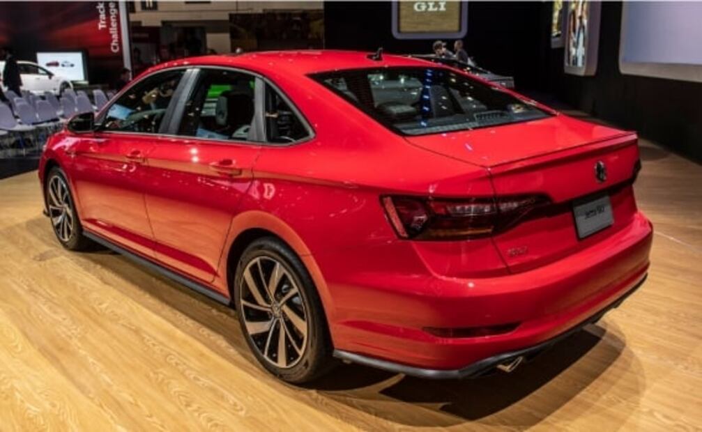 Volkswagen presenta el nuevo Jetta GLI 2019
