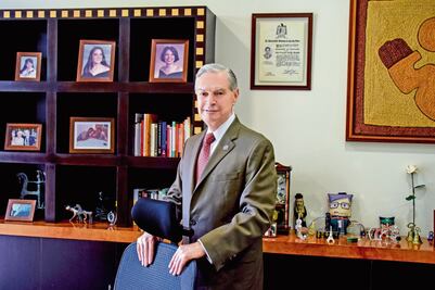 México, mal posicionado en EU: Ernesto Derbez