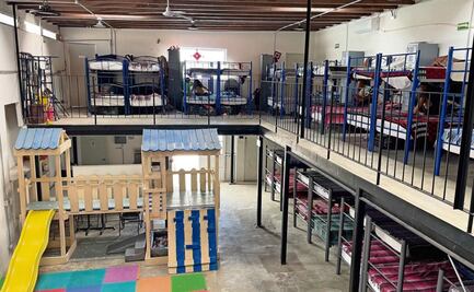 Registra Cd. Juárez número de migrantes más bajo desde 2018	