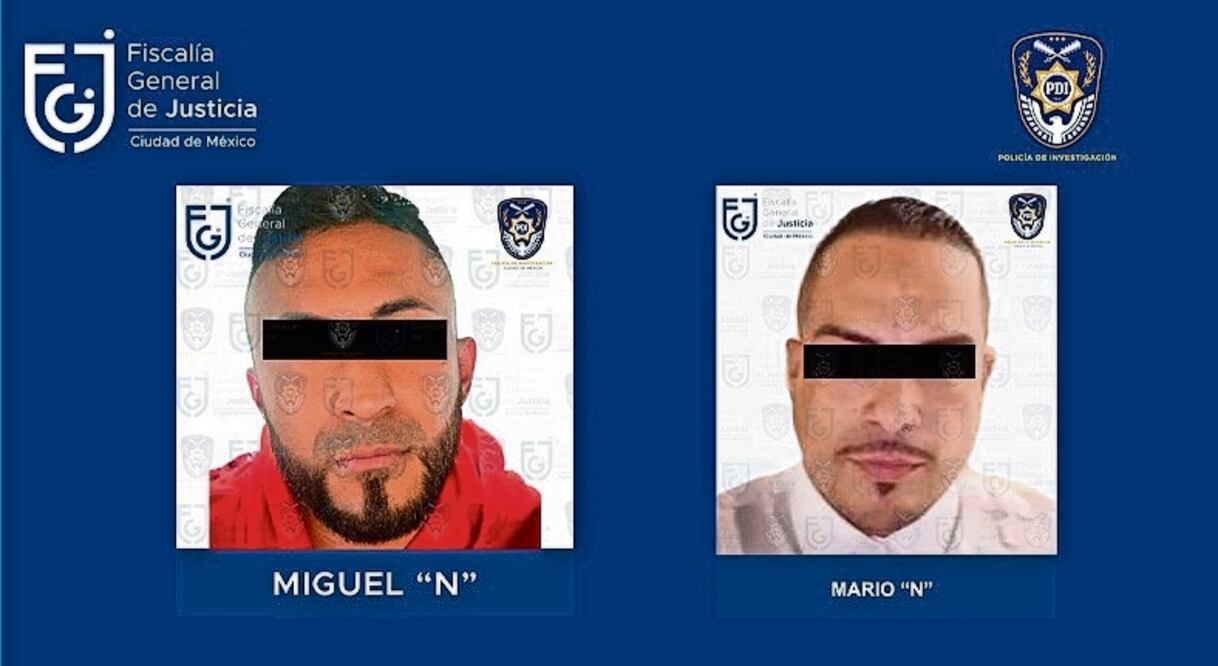 Miguel y Mario acordaron una cita con el empresario francés y su socio para una supuesta compra de botellas de vino de alta gama. Foto: Especial