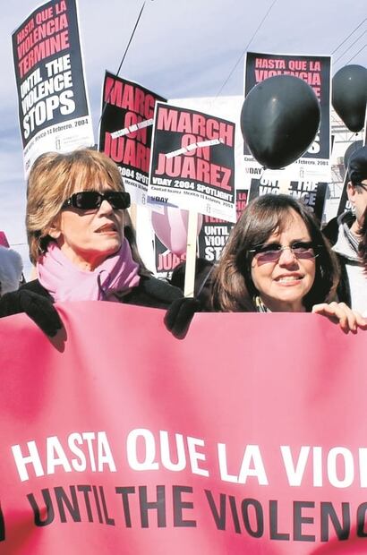 Jane Fonda pide no cuidar el planeta desde el sofá