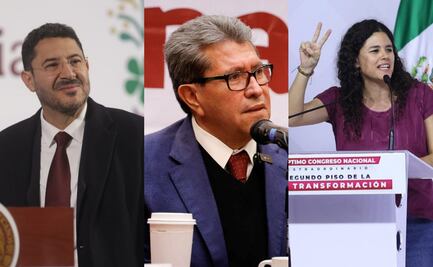 Dinastías políticas en el poder desde los Monreal y hasta los Batres; Morena no permitirá nepotismo ni reelección: Alcalde