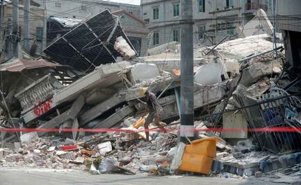 Guerra en Myanmar complica asistencia tras terremoto; sismo causó devastación "abrumadora"