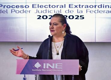 INE defenderá credencial de elector y padrón: Taddei