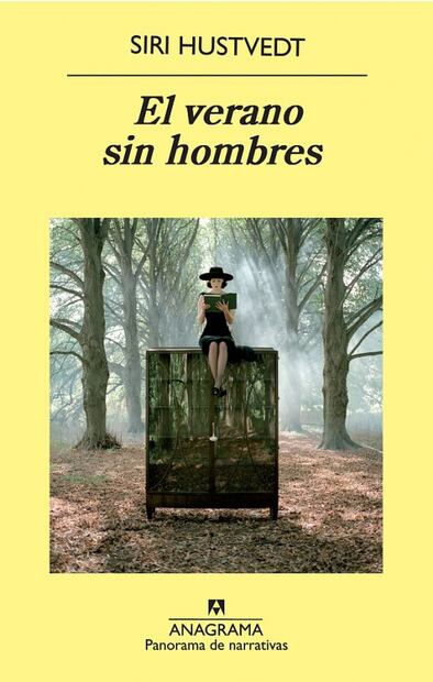 Cinco libros para conocer la obra de Siri Hustvedt