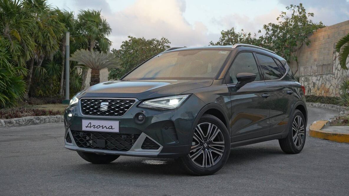 Primer contacto: SEAT Arona 2022, juvenil y bien equipada