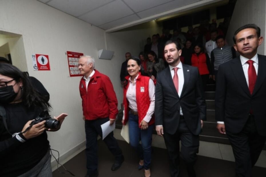 Perfilan a Alejandra del Moral para ser candidata del PRI; le dan "coordinación por la defensa del Edomex"