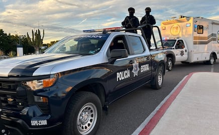 “Esperemos que las medidas no nos afecten y que todo vaya bien”: gobernador de BCS ante cierre de frontera en EU
