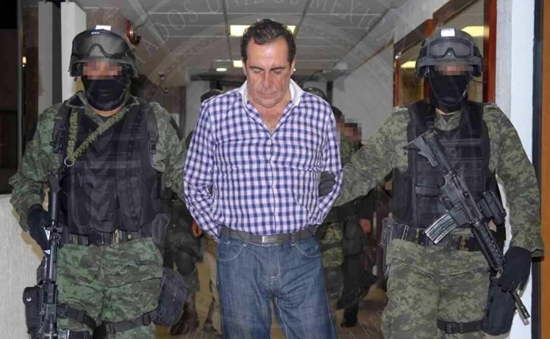 Foto: Archivo/EL UNIVERSAL