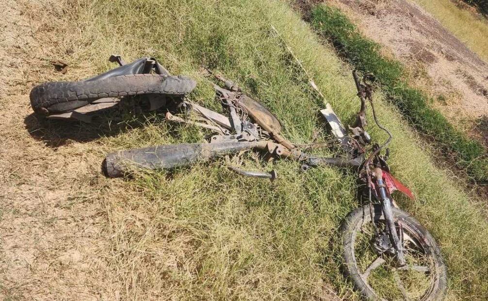 Explosivo artesanal deja muerto al jornalero Fredy Carranza Morales en Michoacán. Foto: Especial