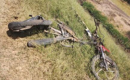 Explosivos artesanales matan a adulto mayor en Michoacán; cruzaba por una huerta de limón en Apatzingán