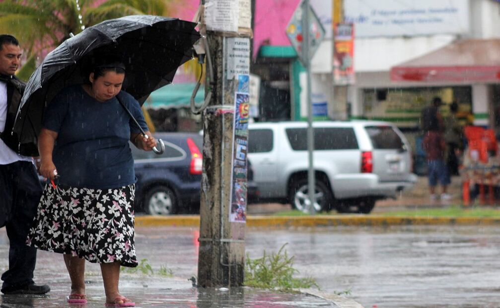 Protección Civil de Chiapas anuncia medidas preventivas por pronostico de intensas lluvias. Foto: Archivo / Cuartoscuro          