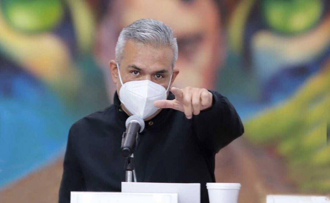 El alcalde de Ecatepec, Fernando Vilchis Contreras, solicitará licencia temporal en las próximas horas. Foto: Especial 