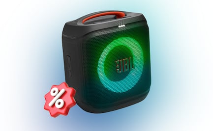 JBL PartyBox Encore Essential 2 con 50% de descuento: ¿vale la pena esta bocina?