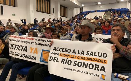 Ordena la SCJN reapertura del Fideicomiso Río Sonora