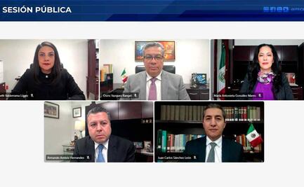 Tribunal Electoral de CDMX exonera a Santiago Taboada por supuestas calumnias y multa a Salomón Chertorivski