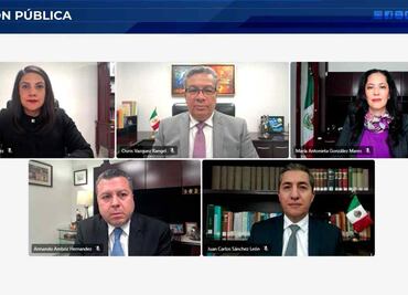 Tribunal Electoral de CDMX exonera a Santiago Taboada por supuestas calumnias y multa a Salomón Chertorivski