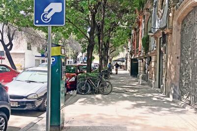 Parquímetros captaron en 2017 más de 142.4 mdp