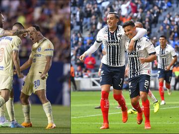 Liga MX: ¿Qué necesitan América y Rayados para avanzar a Semifinales?
