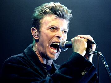 Muere la leyenda del rock David Bowie
