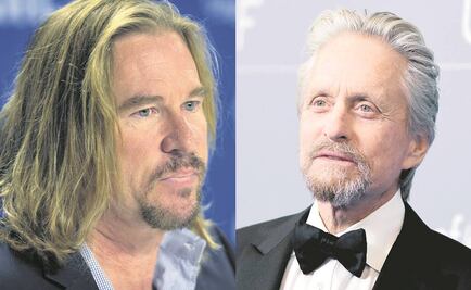 Las cosas no van bien para Val Kilmer con el cáncer: Douglas