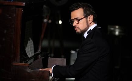 "Me equivoqué", dice Aleks Syntek sobre polémica por reggaetón