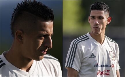 Jóvenes del Tri, a demostrar que están a la altura