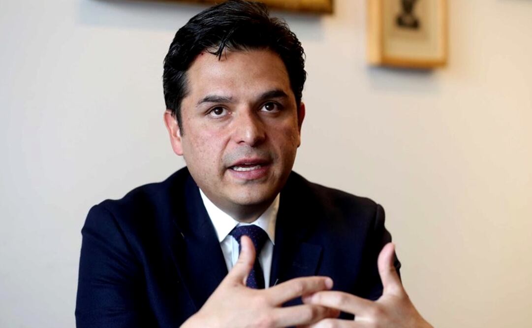 Zoé Robledo, futuro subsecretario de Gobernación, dijo que Morena buscará que la SSP entre en funciones el primero de diciembre. Foto: Archivo/EL UNIVERSAL