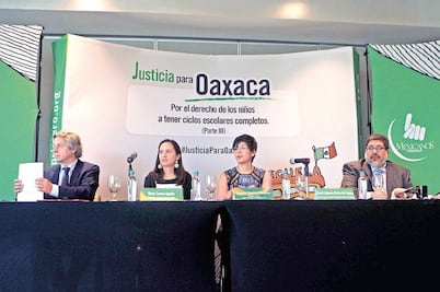 Se amparan contra la suspensión de clases