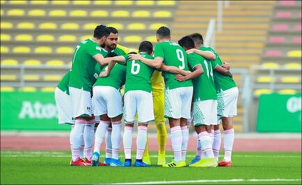 Selección Mexicana esconde marca que lo viste en Lima 2019