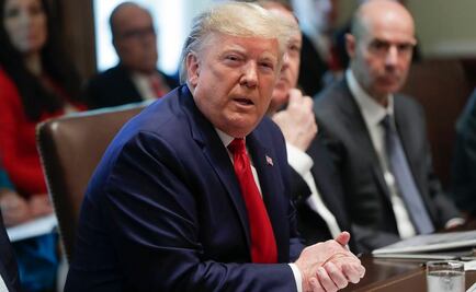 Casa Blanca denuncia campaña de “difamación” contra Trump