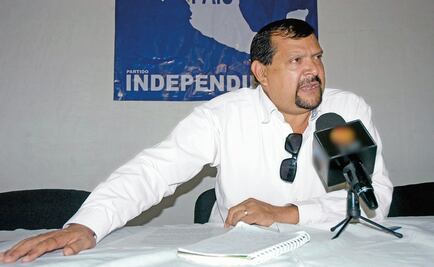 Partido independiente buscará mantener registro en Sinaloa